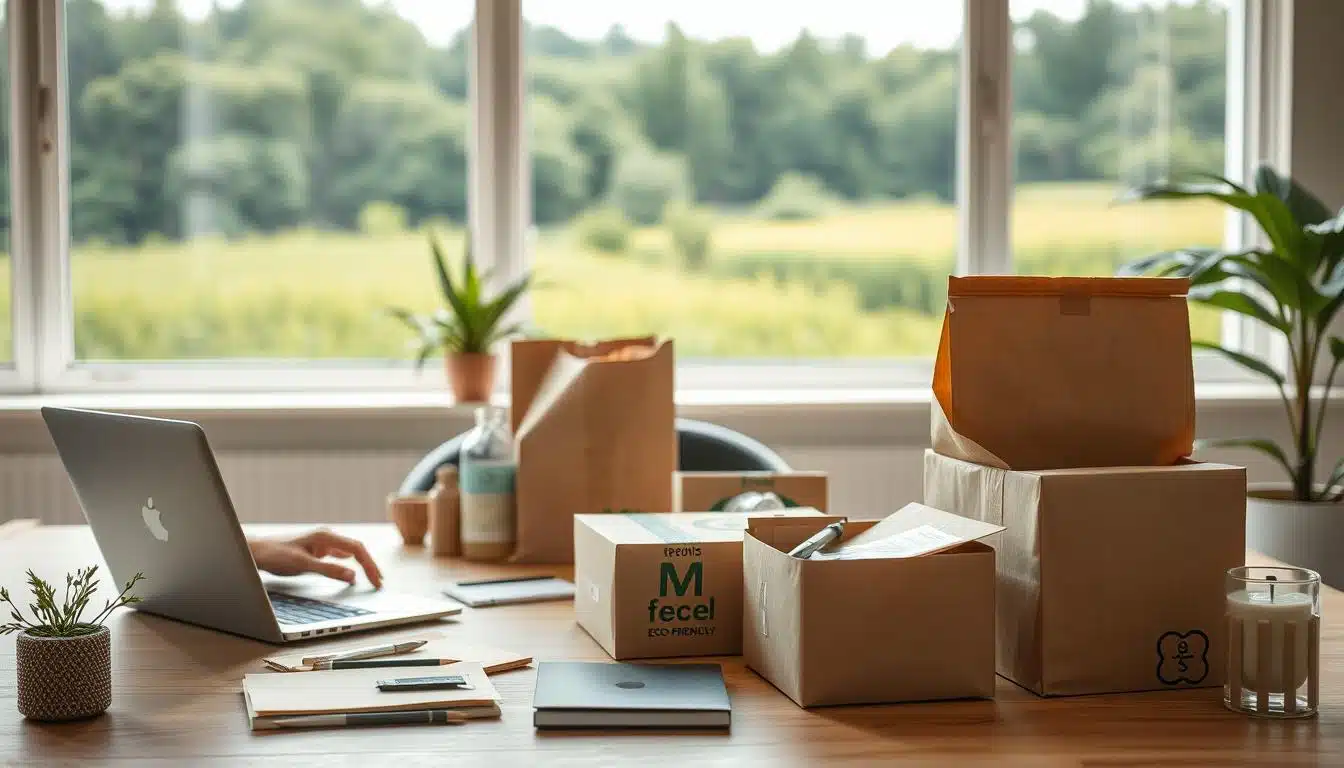 duurzaam dropshippingbedrijf starten