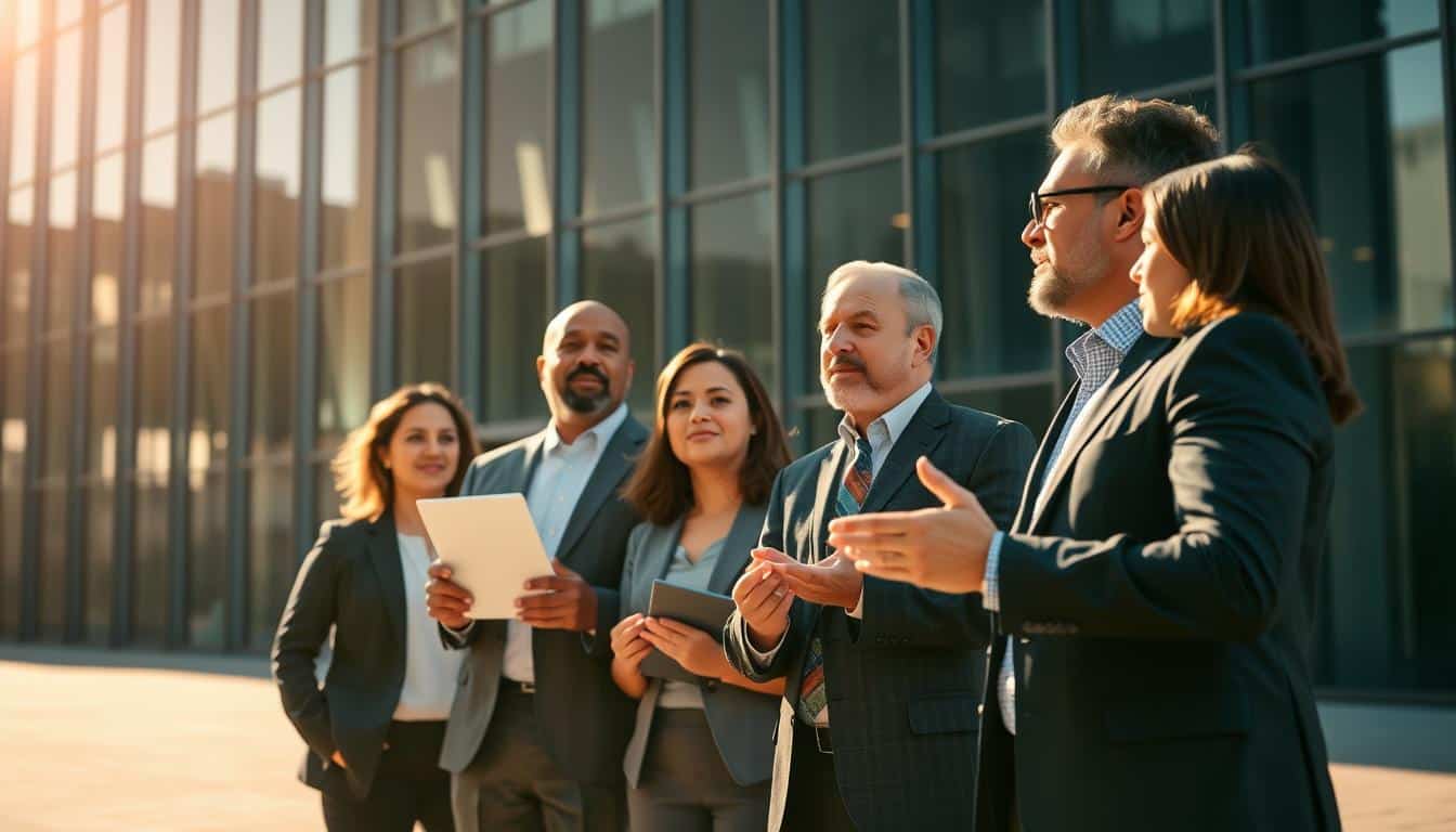 Digital Transformation Consultants in the UK